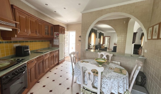 Begagnad - Villa - Ciudad Quesada/Rojales - Central Quesada