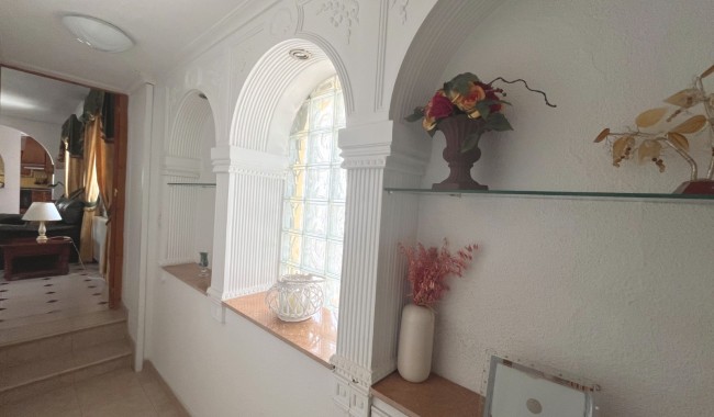Begagnad - Villa - Ciudad Quesada/Rojales - Central Quesada