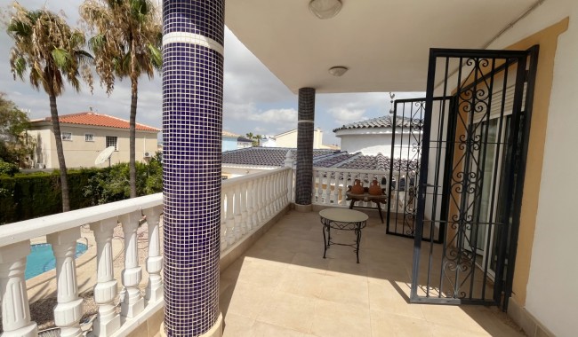 Begagnad - Villa - Ciudad Quesada/Rojales - Central Quesada