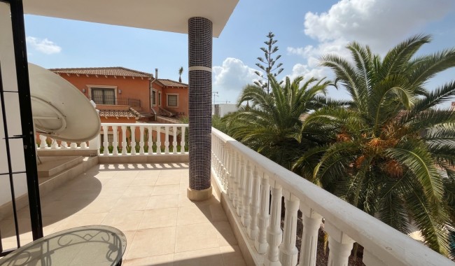 Begagnad - Villa - Ciudad Quesada/Rojales - Central Quesada