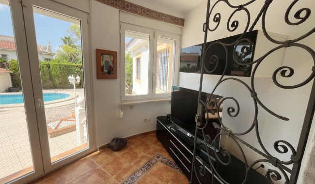 Begagnad - Villa - Ciudad Quesada/Rojales - Central Quesada