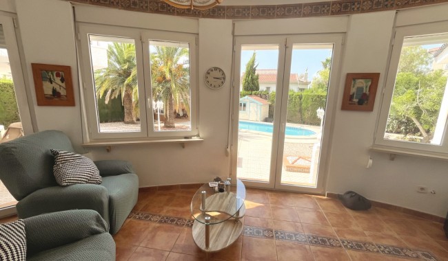 Begagnad - Villa - Ciudad Quesada/Rojales - Central Quesada
