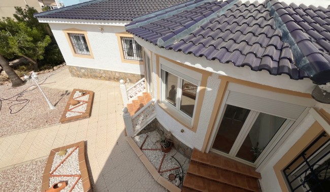 Begagnad - Villa - Ciudad Quesada/Rojales - Central Quesada