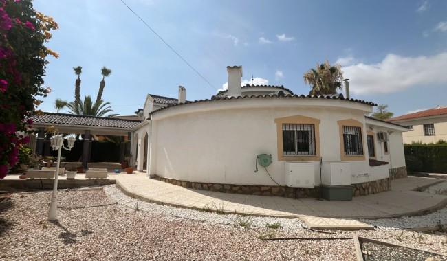 Begagnad - Villa - Ciudad Quesada/Rojales - Central Quesada