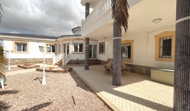 Begagnad - Villa - Ciudad Quesada/Rojales - Central Quesada