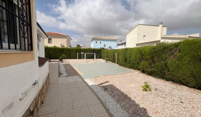 Begagnad - Villa - Ciudad Quesada/Rojales - Central Quesada