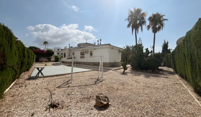 Begagnad - Villa - Ciudad Quesada/Rojales - Central Quesada