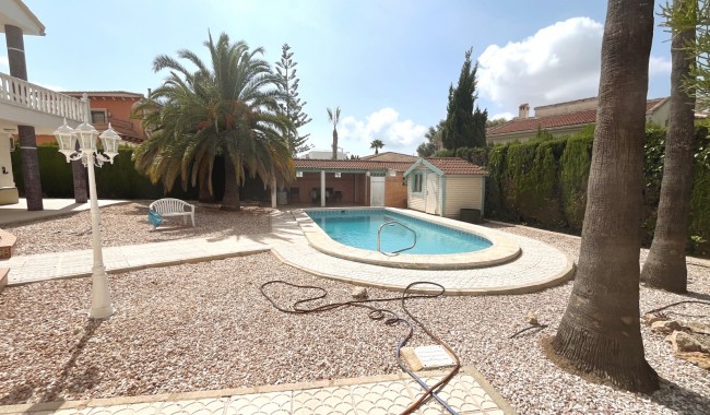 Begagnad - Villa - Ciudad Quesada/Rojales - Central Quesada