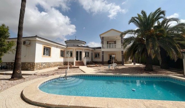 Begagnad - Villa - Ciudad Quesada/Rojales - Central Quesada