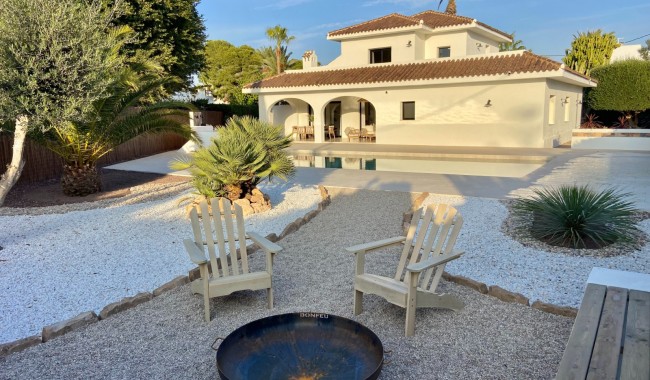 Sprzedaż - Willa - Cabo Roig