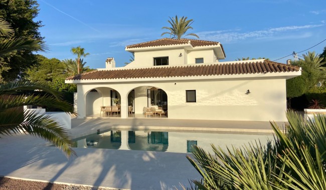 Sprzedaż - Willa - Cabo Roig