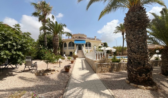 Villa - Begagnad - Ciudad Quesada/Rojales - Central Quesada