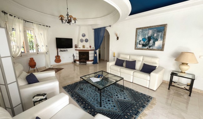 Begagnad - Villa - Ciudad Quesada/Rojales - Central Quesada