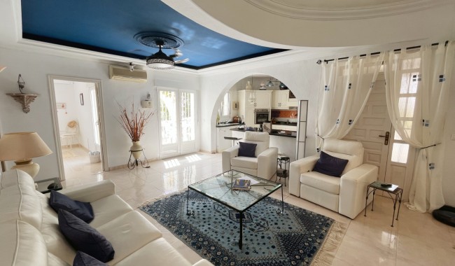 Begagnad - Villa - Ciudad Quesada/Rojales - Central Quesada