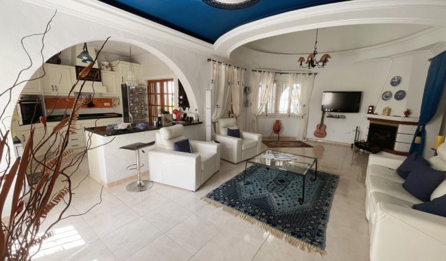 Begagnad - Villa - Ciudad Quesada/Rojales - Central Quesada