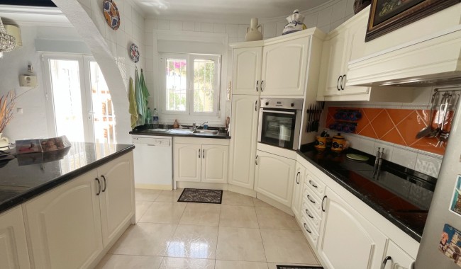 Begagnad - Villa - Ciudad Quesada/Rojales - Central Quesada