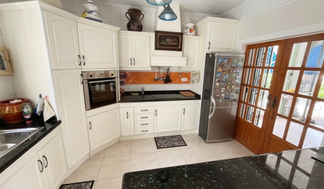 Begagnad - Villa - Ciudad Quesada/Rojales - Central Quesada