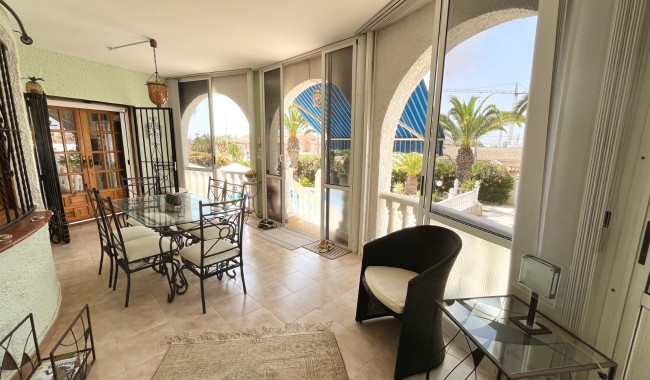 Begagnad - Villa - Ciudad Quesada/Rojales - Central Quesada