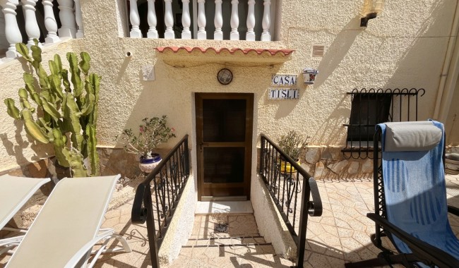 Begagnad - Villa - Ciudad Quesada/Rojales - Central Quesada