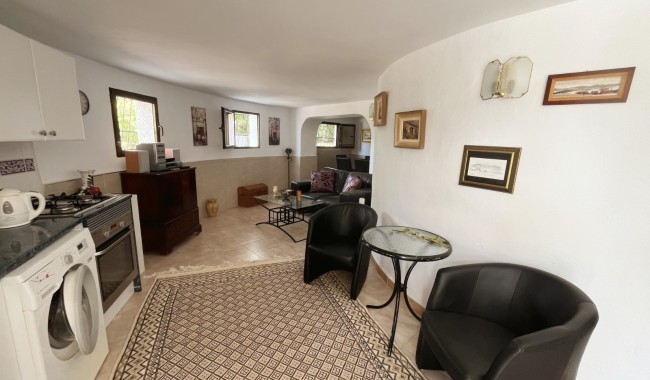 Begagnad - Villa - Ciudad Quesada/Rojales - Central Quesada
