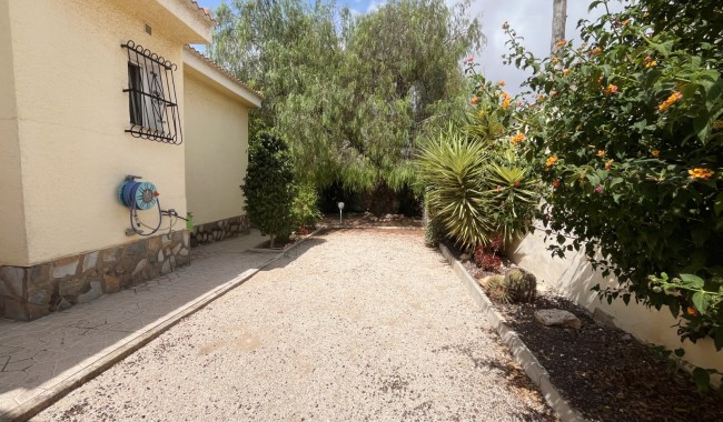 Begagnad - Villa - Ciudad Quesada/Rojales - Central Quesada