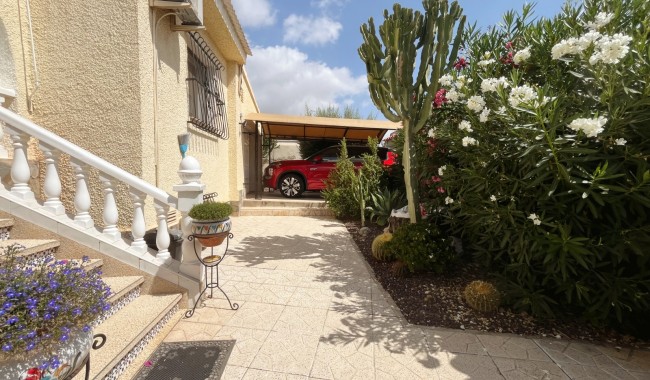 Begagnad - Villa - Ciudad Quesada/Rojales - Central Quesada