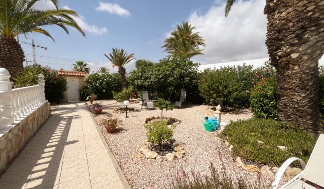 Begagnad - Villa - Ciudad Quesada/Rojales - Central Quesada