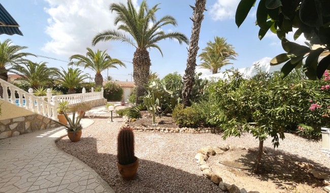Begagnad - Villa - Ciudad Quesada/Rojales - Central Quesada
