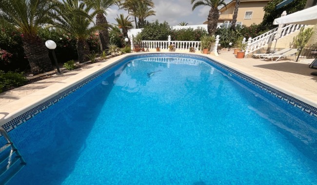 Begagnad - Villa - Ciudad Quesada/Rojales - Central Quesada