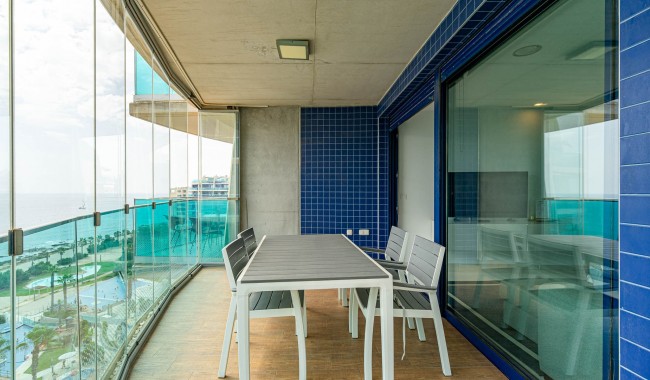 Sprzedaż - Apartament - Punta Prima