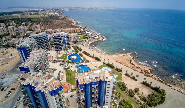 Sprzedaż - Apartament - Punta Prima