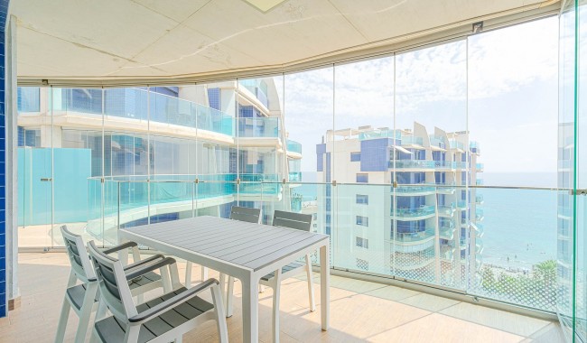 Sprzedaż - Apartament - Punta Prima