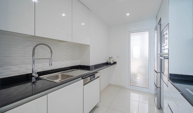 Sprzedaż - Apartament - Punta Prima