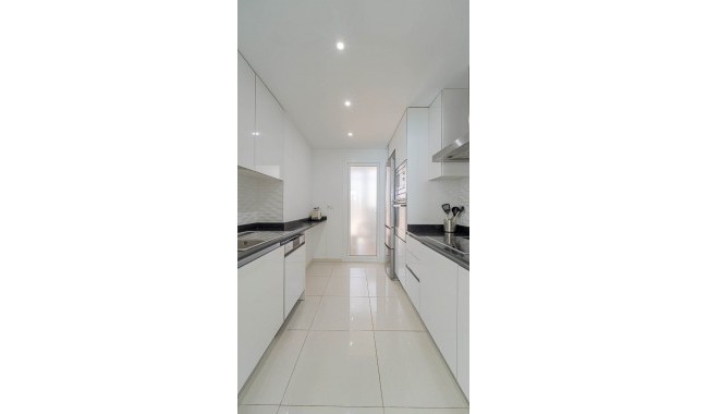 Sprzedaż - Apartament - Punta Prima