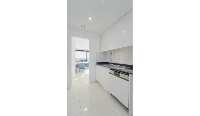 Sprzedaż - Apartament - Punta Prima