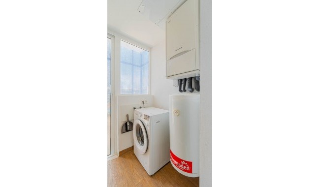 Sprzedaż - Apartament - Punta Prima