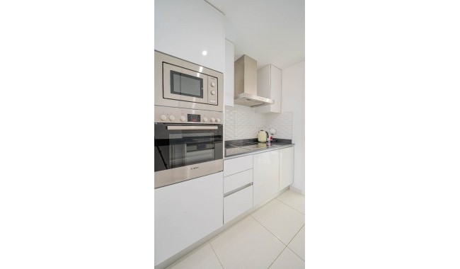 Sprzedaż - Apartament - Punta Prima