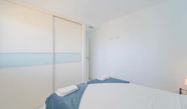 Sprzedaż - Apartament - Punta Prima