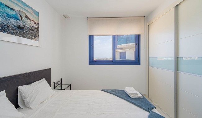 Sprzedaż - Apartament - Punta Prima