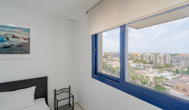 Sprzedaż - Apartament - Punta Prima