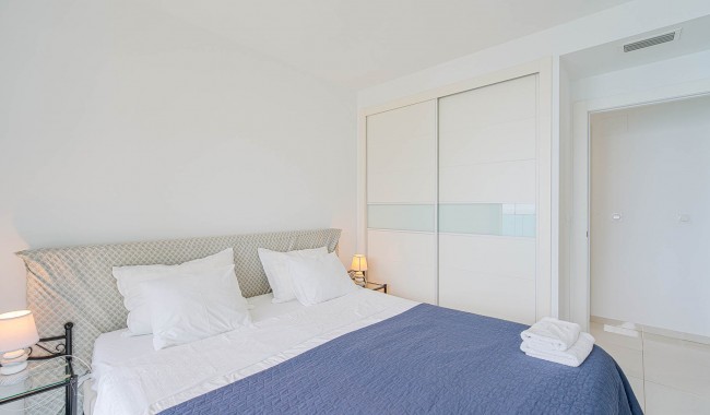 Sprzedaż - Apartament - Punta Prima