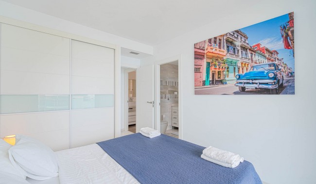 Sprzedaż - Apartament - Punta Prima