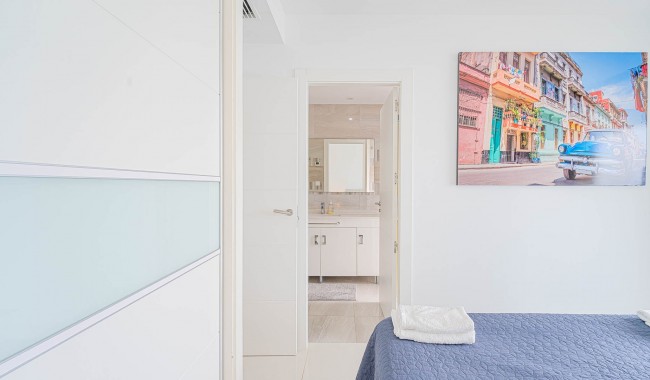 Sprzedaż - Apartament - Punta Prima