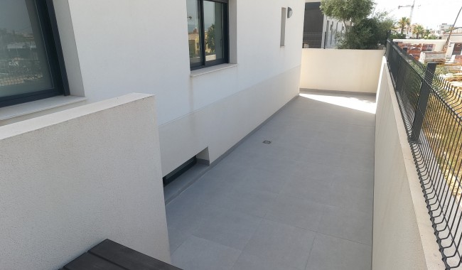 Segunda mano - Villa - Algorfa - La Finca golf