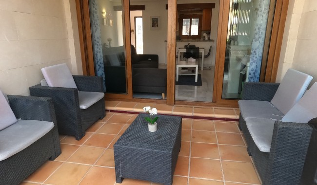 Begagnad - Lägenhet - Algorfa - La Finca golf