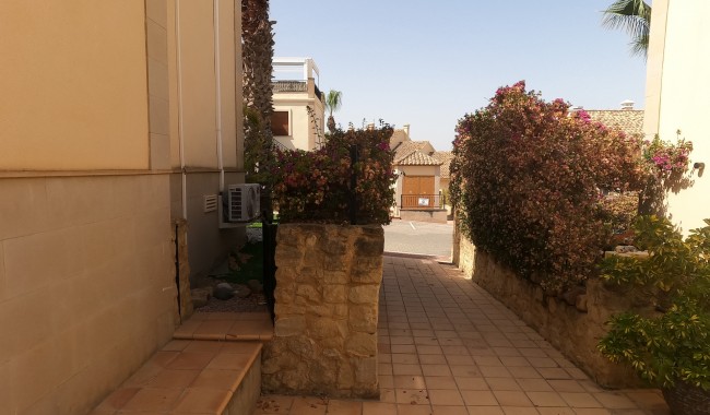 Begagnad - Lägenhet - Algorfa - La Finca golf