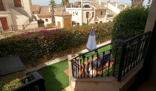 Begagnad - Lägenhet - Algorfa - La Finca golf