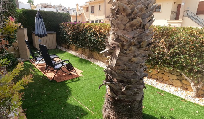 Begagnad - Lägenhet - Algorfa - La Finca golf