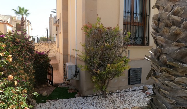 Begagnad - Lägenhet - Algorfa - La Finca golf
