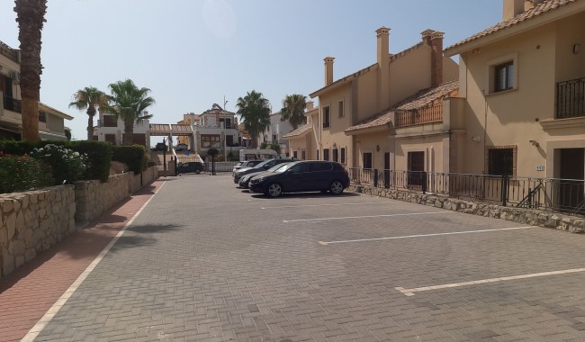 Begagnad - Lägenhet - Algorfa - La Finca golf